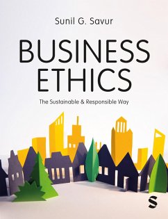 Business Ethics (eBook, ePUB) - Savur, Sunil G