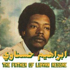 Cover The Father Of Libyan Reggae