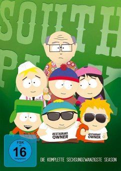 South Park - Season 26 - Keine Informationen