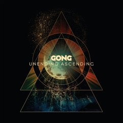 Unending Ascending (Black Vinyl) - Gong