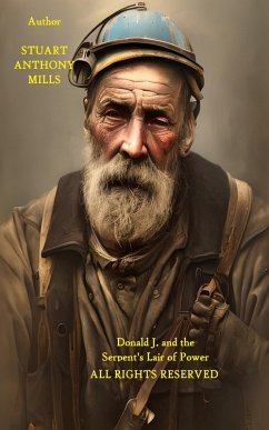 Cover Donald J. and the Serpent's Lair of Power (eBook, ePUB)