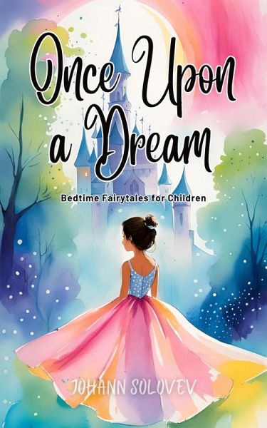 Once Upon a Dream (eBook, ePUB)