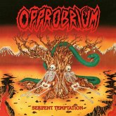 Serpent Temptation/Supernatural Death (Black Lp)