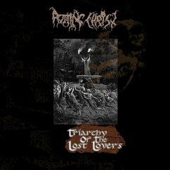 Triarchy Of The Lost Lovers (Jewel Case) - Rotting Christ