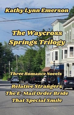 Cover The Waycross Springs Trilogy (eBook, ePUB)