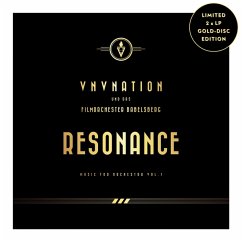 Resonance(Gatefold Gold Vinyl 2lp) - Vnv Nation&Filmorchester Babelsberg