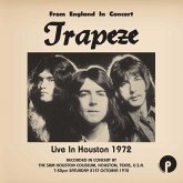 Live In Houston 1972(Black Vinyl 2lp)