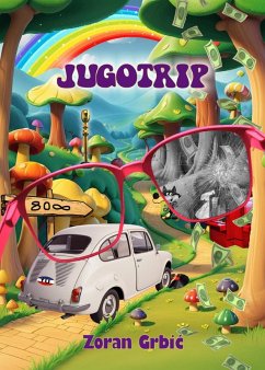 Cover Jugotrip (eBook, ePUB)