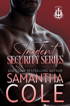 Trident Security Series (Trident Security Series: A Special Collection, #1) (eBook, ePUB) - Cole, Samantha