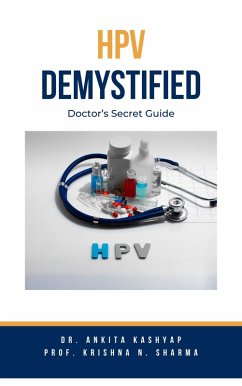 Cover HPV Demystified: Doctor's Secret Guide (eBook, ePUB)