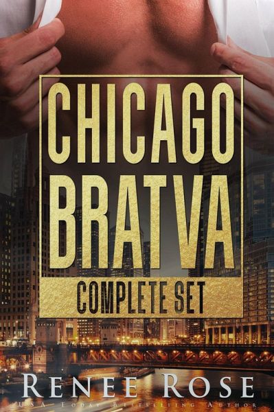 Chicago Bratva Complete Set (eBook, ePUB)