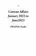Current Affairs January 2023 to... - Bild 1