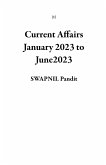 Current Affairs January 2023 to June2023 (1) (eBook, ePUB)