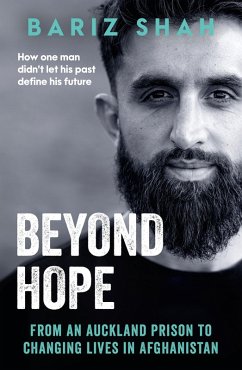 Beyond Hope (eBook, ePUB) - Shah, Bariz