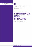 Feminismus und Sprache (eBook, ePUB)