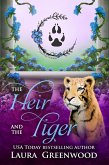 The Heir and the Tiger (The Shifter Season, #9.5) (eBook, ePUB)
