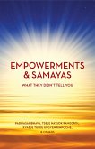 Empowerment & Samaya (eBook, ePUB)