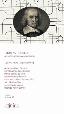 Cover Thomas Hobbes (eBook, ePUB)