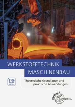 Werkstofftechnik Maschinenbau - Kammer, Catrin;Kammer, Ulrich;Scheil, Karl-Heinz