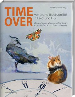 Time Over - 60 Autor_innen, Wissenschaftler_innen, Kunstschaffende und Fotografierende