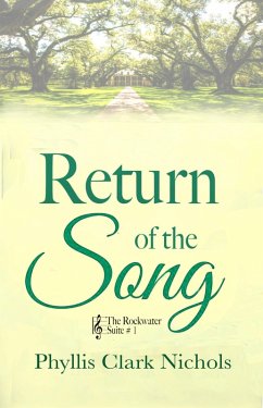 Cover Return of the Song (The Rockwater Suite, #1) (eBook, ePUB)