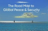 The Road Map to Global Peace & Security (eBook, ePUB) The Road Map to Global Peace & Security (eBook, ePUB)