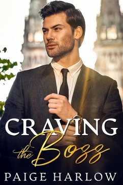 Craving The Boss (eBook, ePUB) - Harlow, Paige