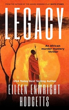 Cover Legacy (eBook, ePUB)