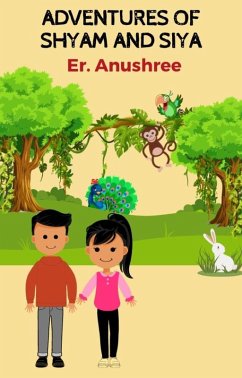 Cover Adventures of Shyam and Siya (eBook, ePUB)