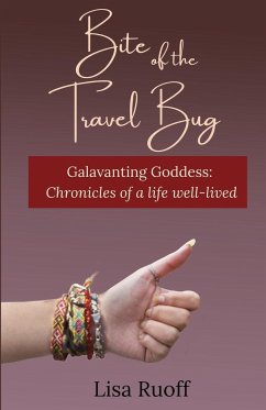 Bite of the Travel Bug - Ruoff, Lisa