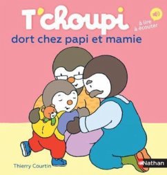 Cover T'choupi