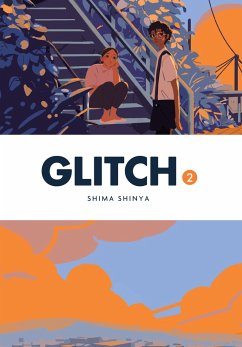 Glitch, Vol. 2 - Shinya, Shima