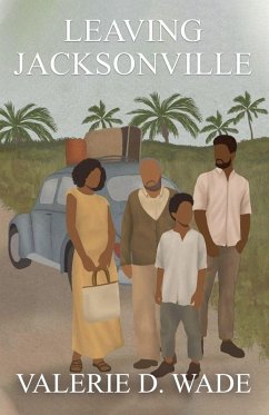 Cover Leaving Jacksonville