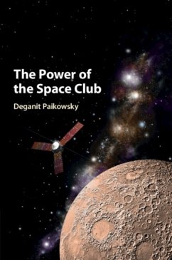 The Power of the Space Club - Paikowsky, Deganit (Tel-Aviv University)