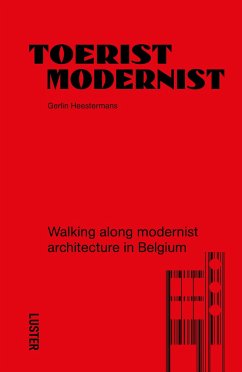 Tourist Modernist/Toerist Modernist - Heestermans, Gerlin