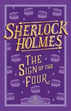 Sherlock Holmes: The Sign of the Four - Conan Doyle, Sir Arthur