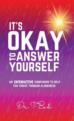 Cover It's Okay to Answer Yourself