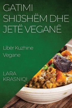 Gatimi Shijshëm dhe Jetë Veganë - Krasniqi, Lara