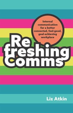 Refreshing Comms - Atkin, Liz