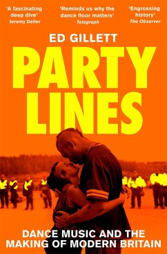 Party Lines - Gillett, Ed