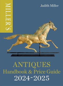 Miller's Antiques Handbook & Price Guide 2024-2025 - Miller, Judith