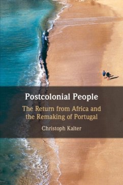 Postcolonial People - Kalter, Christoph (Universitetet i Agder, Norway)