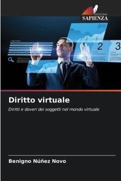 Diritto virtuale - Núñez Novo, Benigno