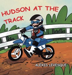 Hudson at the Track - Levesque, Alexis