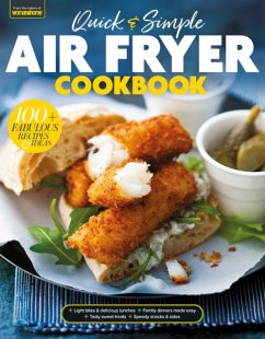 Quick & Simple Air Fryer Cookbook - Future Publishing