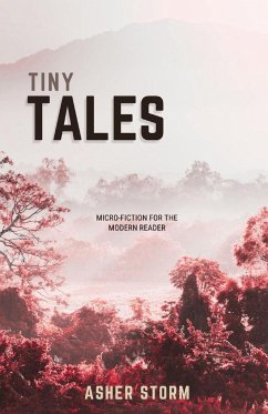 Tiny Tales - Storm, Asher