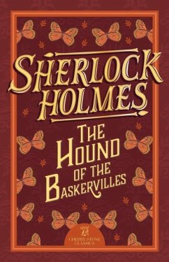 Cover Sherlock Holmes: The Hound of the Baskervilles