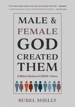 Male and Female God Created Them - Shelly, Rubel