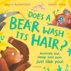 Does a Bear Wash its Hair? - Butterfield, Moira