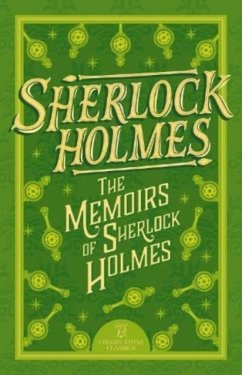 Sherlock Holmes: The Memoirs of Sherlock Holmes - Conan Doyle, Sir Arthur